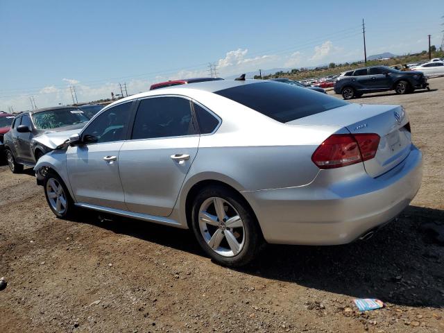 Photo 2 from auction – 2015 VOLKSWAGEN PASSAT SE with VIN 1VWBT7A33FC026646
