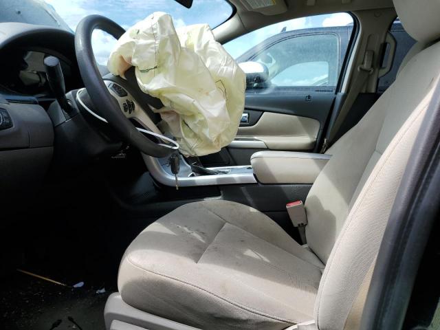 Photo 7 from auction – 2013 FORD EDGE SE with VIN 2FMDK3GC3DBB49970