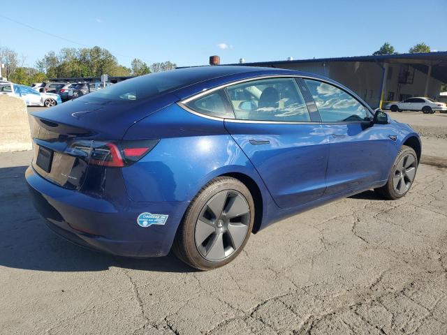 Photo 3 from auction – 2021 TESLA MODEL 3 with VIN 5YJ3E1EB4MF939030