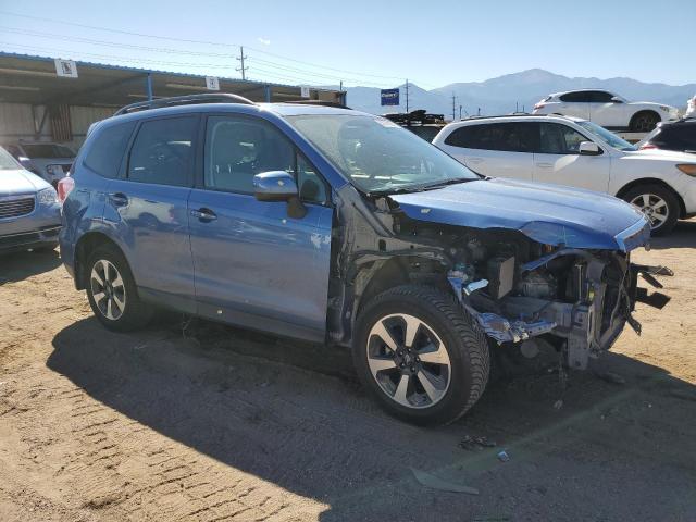 Photo 4 from auction – 2018 SUBARU FORESTER 2 with VIN JF2SJAEC5JH519466