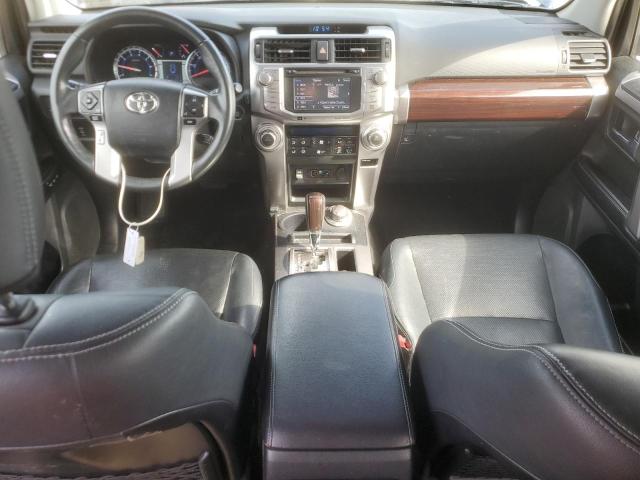 Photo 8 from auction – 2016 TOYOTA 4RUNNER SR with VIN JTEBU5JR3G5318940