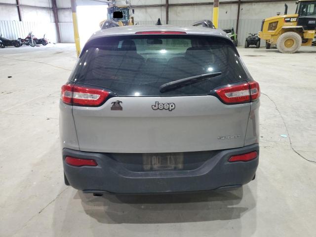 Photo 6 from auction – 2015 JEEP CHEROKEE S with VIN 1C4PJLAB1FW585013