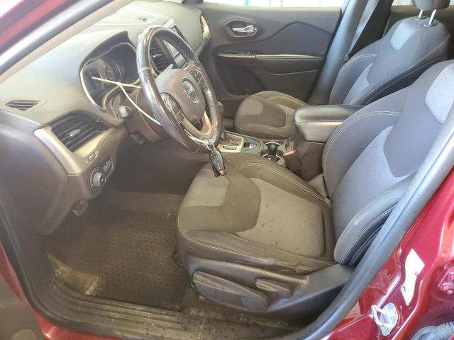 Photo 7 from auction – 2014 JEEP CHEROKEE L with VIN 1C4PJMCS8EW200421