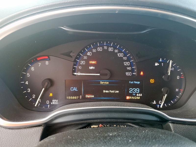 Photo 9 from auction – 2015 CADILLAC SRX PREMIU with VIN 3GYFNDE31FS623239