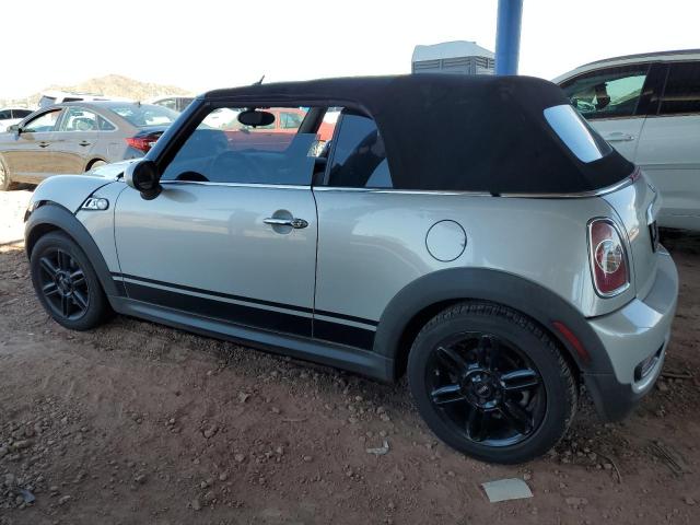 Photo 2 from auction – 2012 MINI COOPER S with VIN WMWZP3C59CT550325