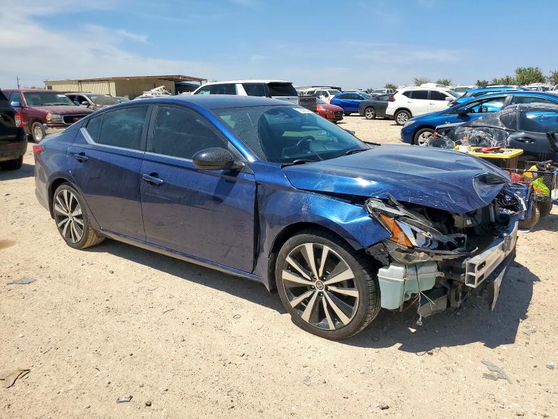 Photo 4 from auction – 2020 NISSAN ALTIMA SR with VIN 1N4BL4CVXLN307722