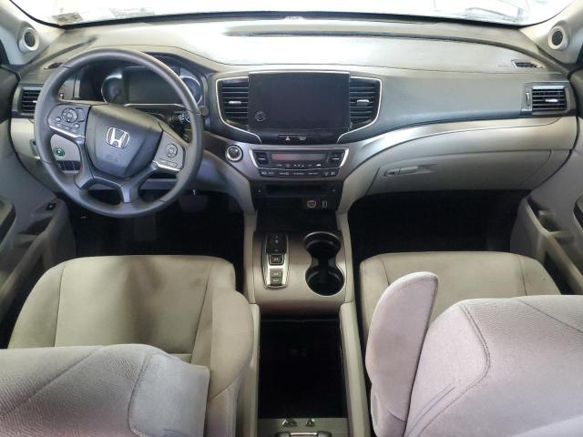 Photo 8 from auction – 2021 HONDA PILOT EX with VIN 5FNYF6H35MB050533