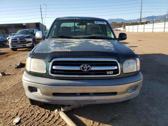 Photo 5 from auction – 2000 TOYOTA TUNDRA SR5 with VIN 5TBKT4412YS057926