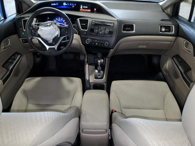 Photo 8 from auction – 2015 HONDA CIVIC LX with VIN 19XFB2F56FE254900