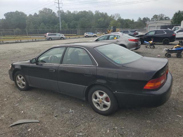 Photo 2 from auction – 1997 LEXUS ES 300 with VIN JT8BF22GXV5007866