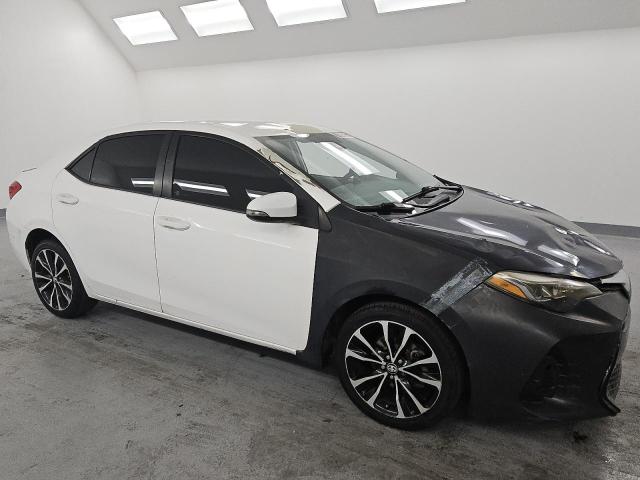 Photo 4 from auction – 2017 TOYOTA COROLLA L with VIN 5YFBURHE0HP603467