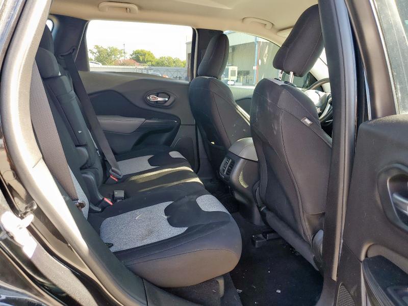 Photo 11 from auction – 2014 JEEP CHEROKEE L with VIN 1C4PJLCS1EW117181