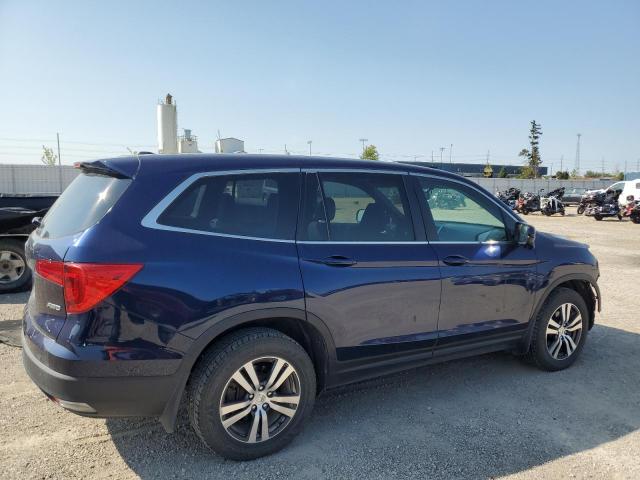 Photo 3 from auction – 2018 HONDA PILOT EXL with VIN 5FNYF6H56JB033964
