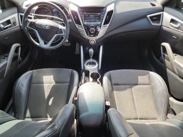 Photo 8 from auction – 2013 HYUNDAI VELOSTER with VIN KMHTC6AD3DU094393