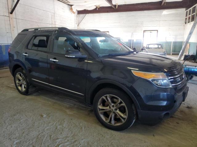 Photo 4 from auction – 2013 FORD EXPLORER L with VIN 1FM5K8F84DGB48351