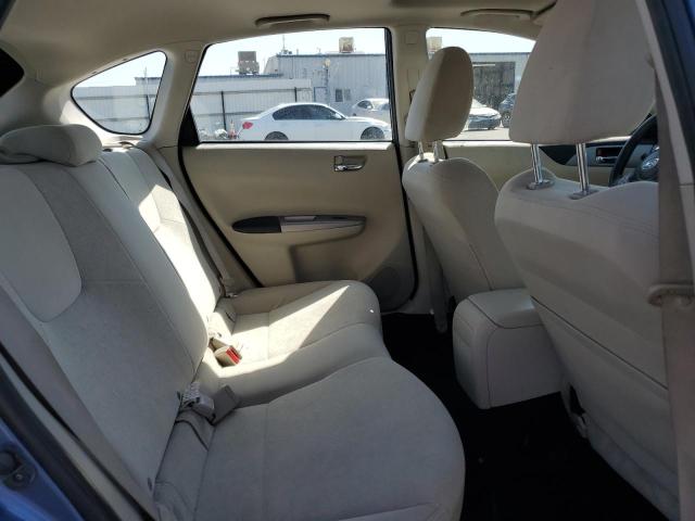 Photo 10 from auction – 2010 SUBARU IMPREZA 2. with VIN JF1GH6B63AH816849