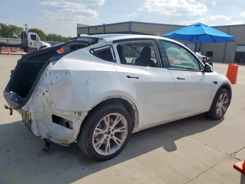 Photo 3 from auction – 2023 TESLA MODEL Y with VIN 7SAYGDEE6PA078319