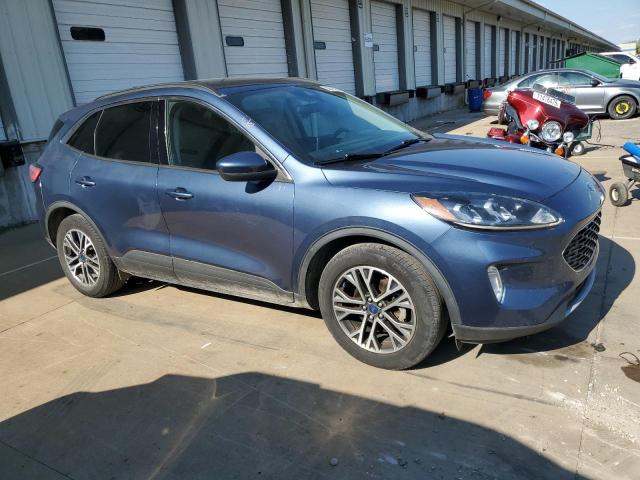 Photo 4 from auction – 2020 FORD ESCAPE SEL with VIN 1FMCU0H61LUC48972