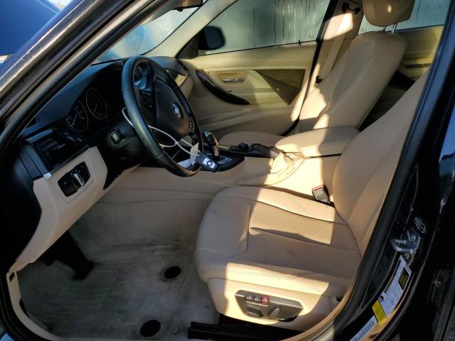 Photo 7 from auction – 2013 BMW 320 I with VIN WBA3B1C55DF461876