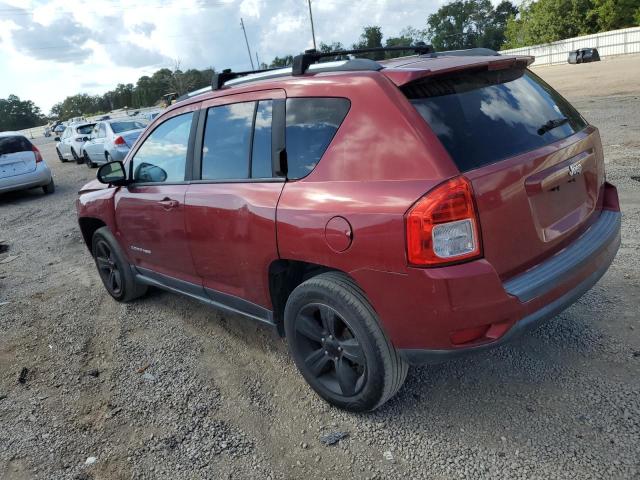 Photo 2 from auction – 2013 JEEP COMPASS LATITUDE with VIN 1C4NJCEA2DD102128