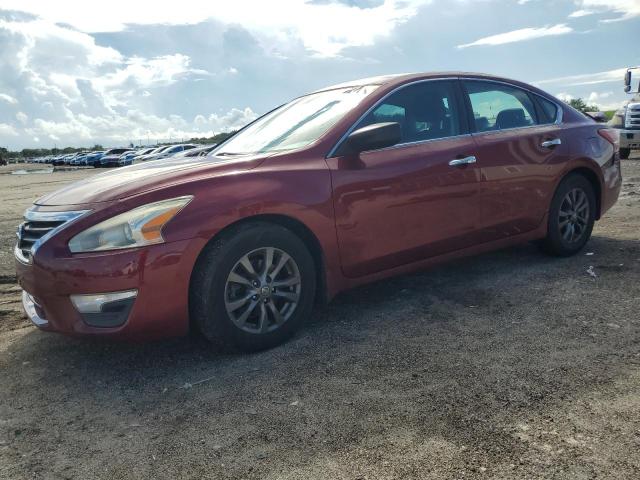 NISSAN ALTIMA 2.5 2015 with VIN 1N4AL3AP6FC492331 - Photo from auction