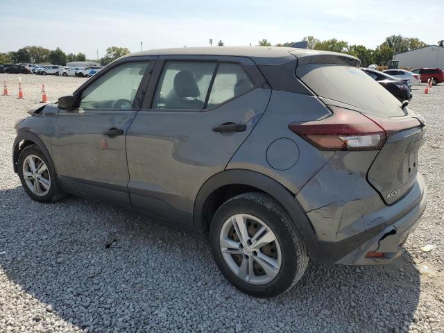Photo 2 from auction – 2021 NISSAN KICKS S with VIN 3N1CP5BV4ML493708