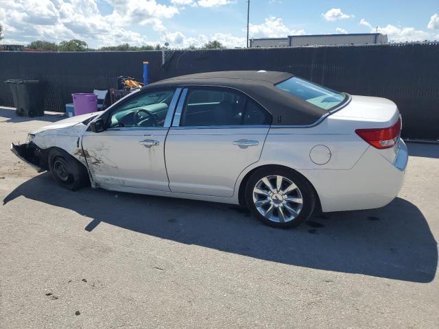 Photo 2 from auction – 2010 LINCOLN MKZ with VIN 3LNHL2GC8AR606732