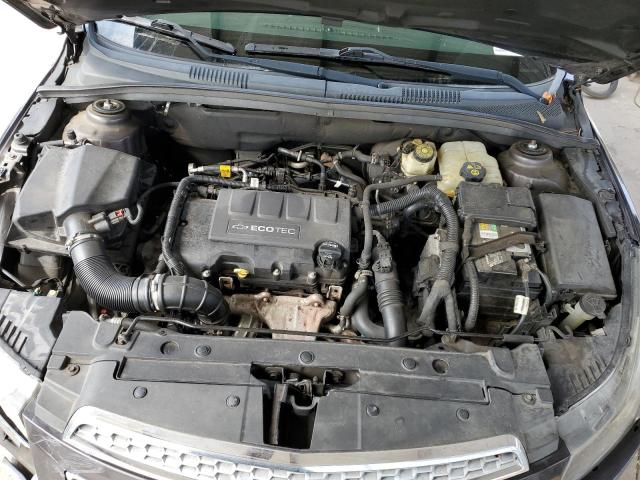 Photo 11 from auction – 2014 CHEVROLET CRUZE LT with VIN 1G1PC5SB9E7124602