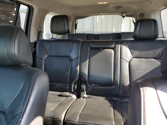Foto 10 de la subasta – 2013 HONDA PILOT TOUR con VIN 5FNYF4H97DB072543