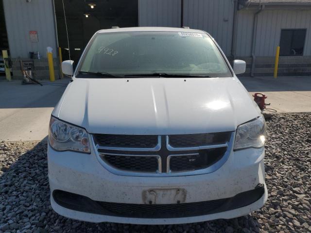 Photo 5 from auction – 2016 DODGE GRAND CARAVAN SXT with VIN 2C4RDGCG0GR384570