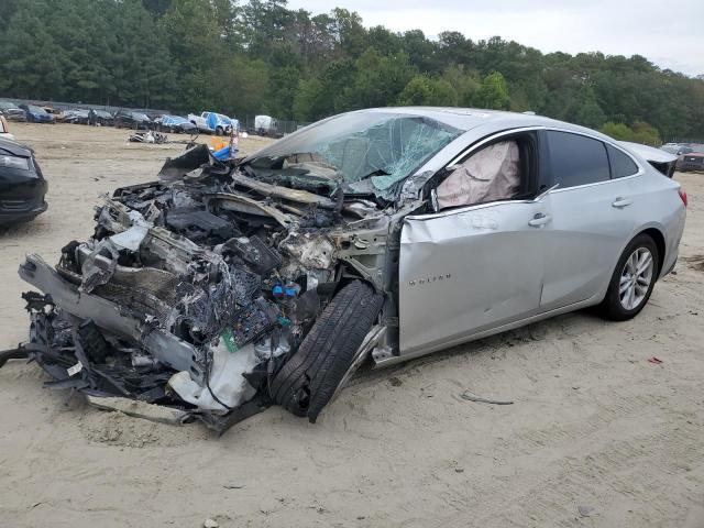 Photo 1 from auction – 2018 CHEVROLET MALIBU LT with VIN 1G1ZD5ST3JF239159