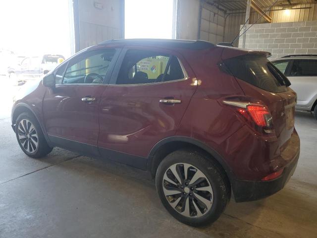 Photo 2 from auction – 2022 BUICK ENCORE PREFERRED with VIN KL4CJESM0NB558766