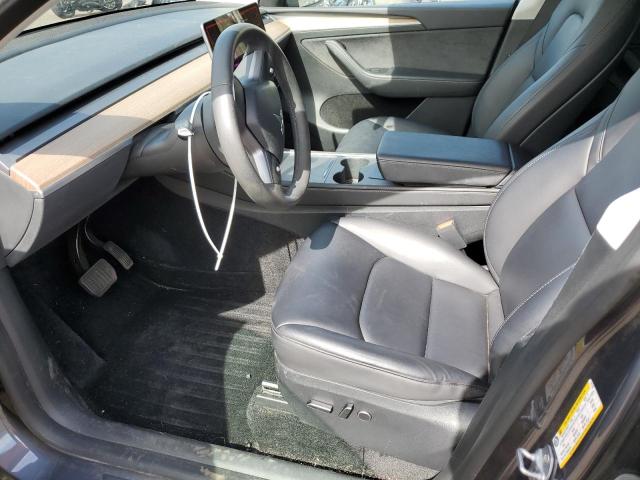Photo 7 from auction – 2023 TESLA MODEL Y with VIN 7SAYGDEE8PF771170