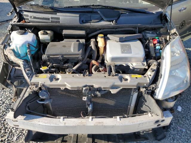 Photo 11 from auction – 2008 TOYOTA PRIUS with VIN JTDKB20U787754209