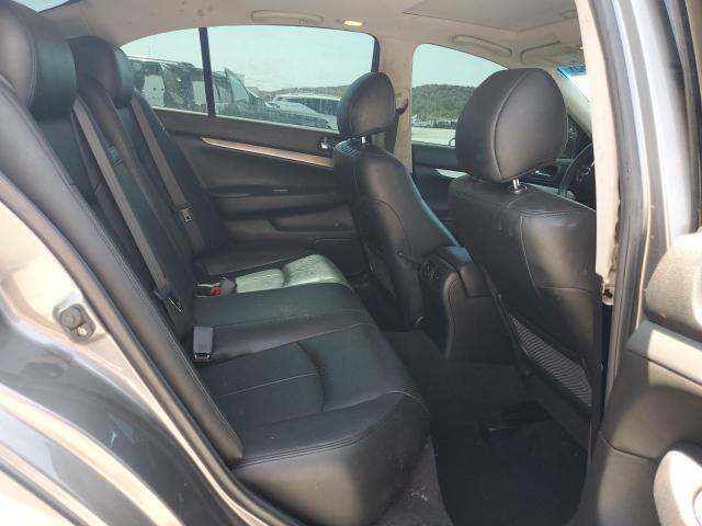 Photo 10 from auction – 2011 INFINITI G25 BASE with VIN JN1DV6AP0BM601019
