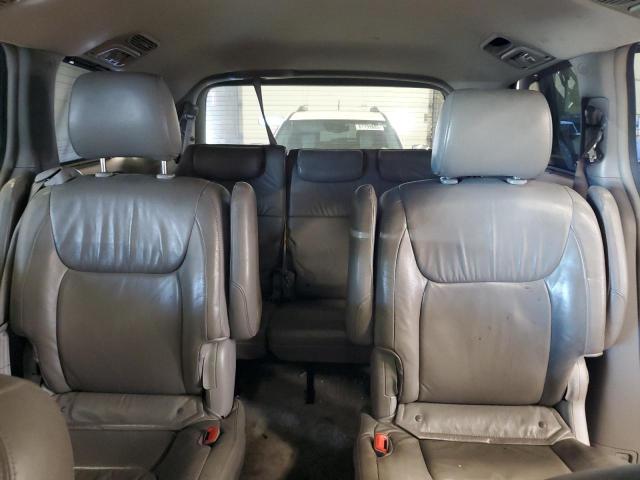 Photo 10 from auction – 2008 TOYOTA SIENNA XLE with VIN 5TDBK22C18S011345
