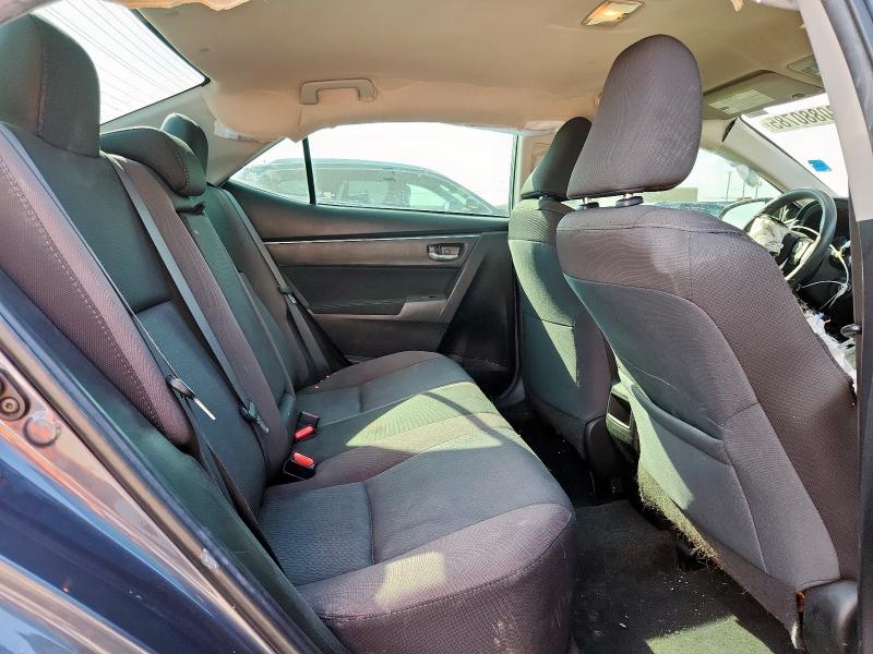 Photo 10 from auction – 2018 TOYOTA COROLLA LE with VIN 5YFBURHE4JP790427