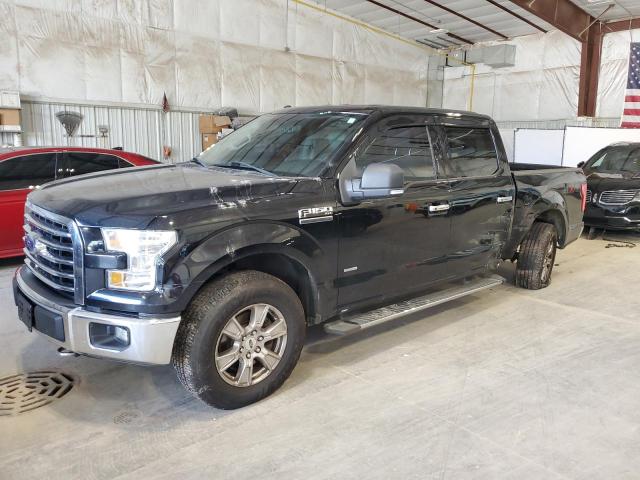 FORD F150 SUPER 2016 with VIN 1FTEW1EP1GKE74117 - Photo from auction