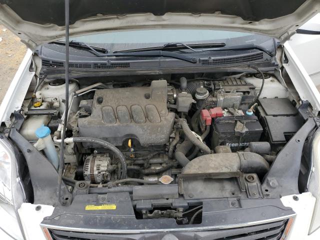 Photo 11 from auction – 2012 NISSAN SENTRA 2.0 with VIN 3N1AB6AP1CL616569
