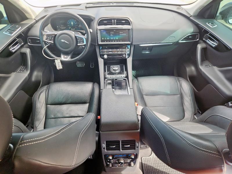 Photo 8 from auction – 2018 JAGUAR F-PACE R - with VIN SADCL2EV7JA263865