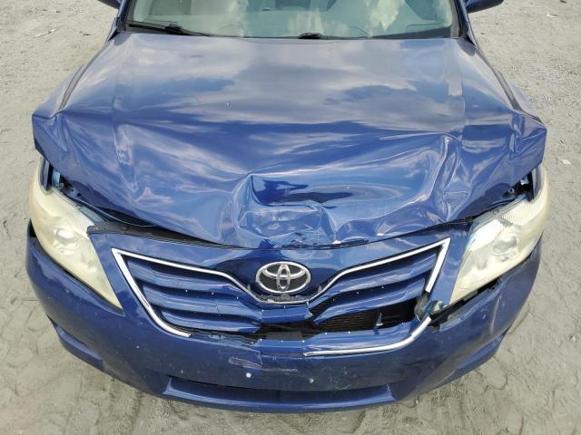 Photo 11 from auction – 2011 TOYOTA CAMRY BASE with VIN 4T1BF3EK7BU668176