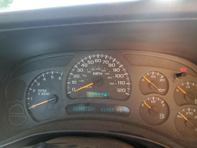 Photo 9 from auction – 2005 CHEVROLET SILVERADO with VIN 1GCHK24U95E248974