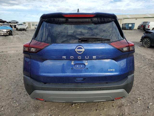 Photo 6 from auction – 2023 NISSAN ROGUE S with VIN 5N1BT3AB9PC831972
