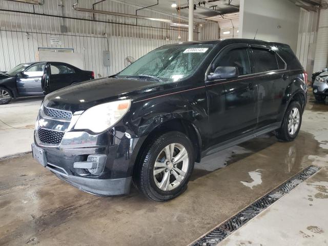 CHEVROLET EQUINOX LS 2013 with VIN 2GNALBEK9D6131188 - Photo from auction