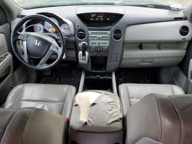 Photo 8 from auction – 2009 HONDA PILOT EXL with VIN 5FNYF48599B048197