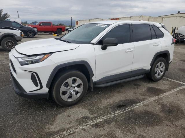 TOYOTA RAV4 LE 2023 with VIN 2T3H1RFV3PC214883 - Photo from auction