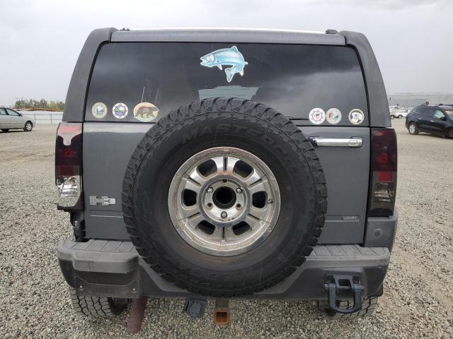 Photo 6 from auction – 2009 HUMMER H3 with VIN 5GTEN13E798101791