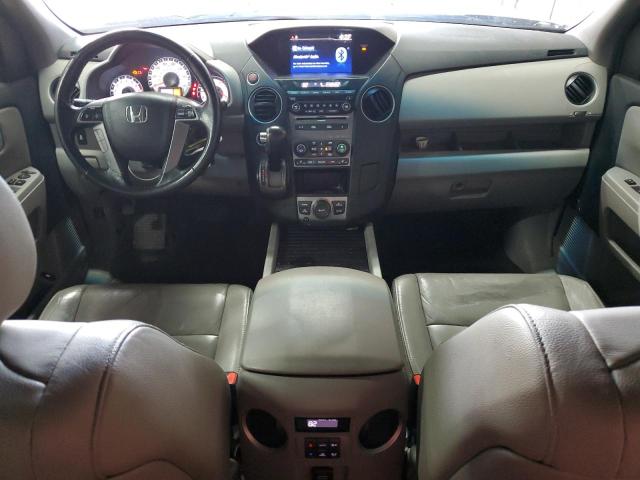 Photo 8 from auction – 2012 HONDA PILOT EXL with VIN 5FNYF4H62CB058859