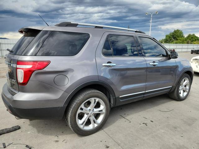 Photo 3 from auction – 2013 FORD EXPLORER L with VIN 1FM5K8F88DGC72655
