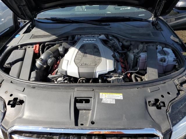 Photo 11 from auction – 2017 AUDI A8 L QUATT with VIN WAU44AFD9HN008017